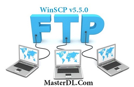  WinSCP v5.5.0