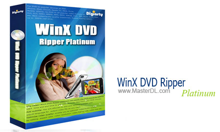 WinX DVD Ripper Platinum