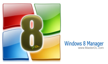 Windows-8-Manager