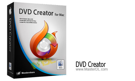 Wondershare DVD Creator