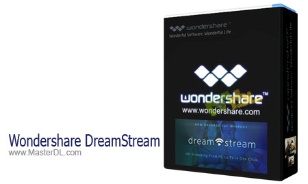 Wondershare-DreamStream