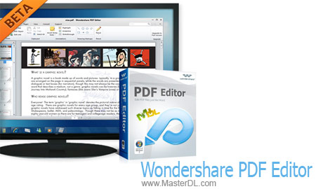 Wondershare-PDF-Editor