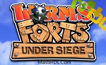 WormsForts3D java[www.MasterDL.Com]