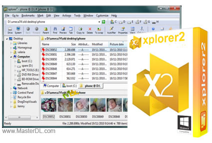 Xplorer2-Pro