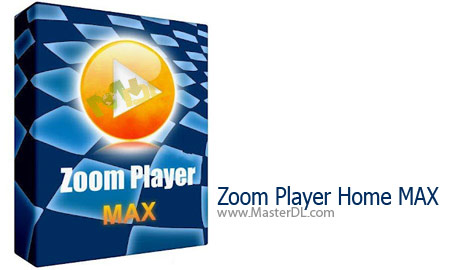 Zoom Player Home MAX