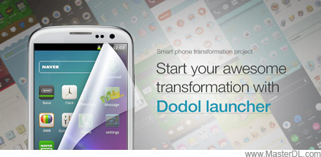 dodol-Launcher