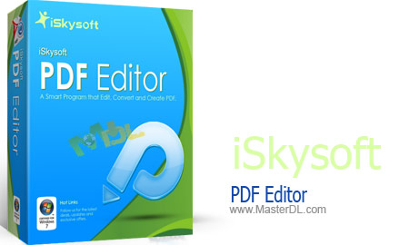 iSkysoft-PDF-Editor