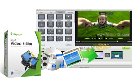 iSkysoft-Video-Editor